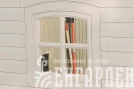 Сарай пластиковый LifeTime 15*8 DD