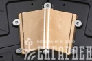 Сарай пластиковый WoodLook 8*7.5