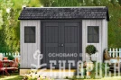 Сарай пластиковый Oakland 1175