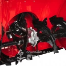 Снегоуборщик бензиновый DDE ST9070LE