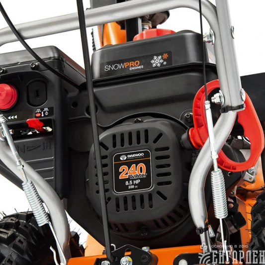 Снегоуборщик бензиновый DAEWOO DAST 8570