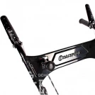 Снегоуборщик бензиновый CHAMPION ST553
