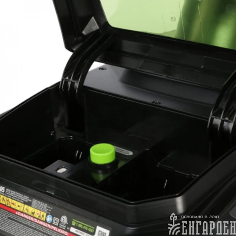 Снегоуборщик аккумуляторный GREENWORKS GD82