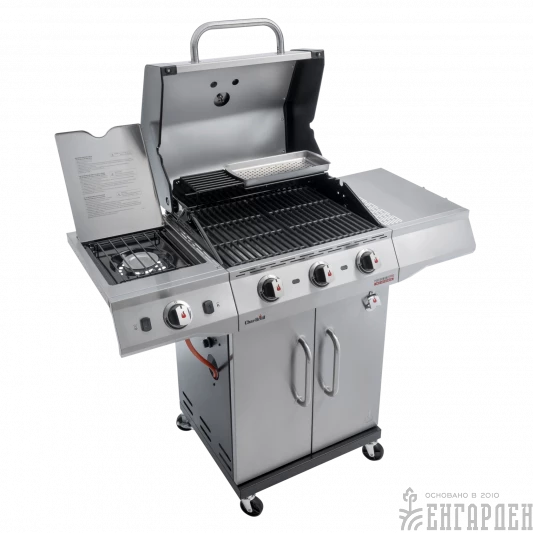 Газовый гриль Char-Broil Performance PRO 3S