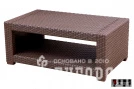Комплект мебели Rattan Premium Corner, венге