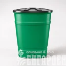 Бочка садовая 250 л