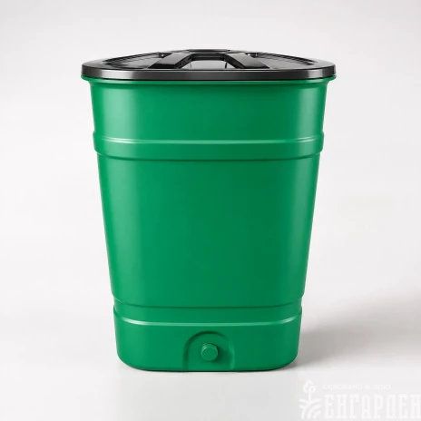 Бочка садовая 250 л