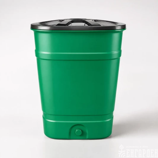 Бочка садовая 250 л