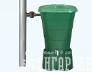 Емкость бочка для воды квадратная GRAF 300 л (501206)
