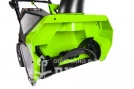 Снегоуборщик аккумуляторный GREENWORKS GD40ST