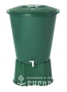 Емкость бочка для воды круглая GRAF 310 л (500213)