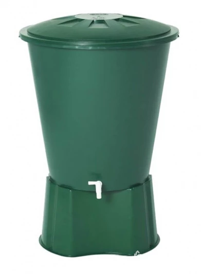 Емкость бочка для воды круглая GRAF 310 л (500213)