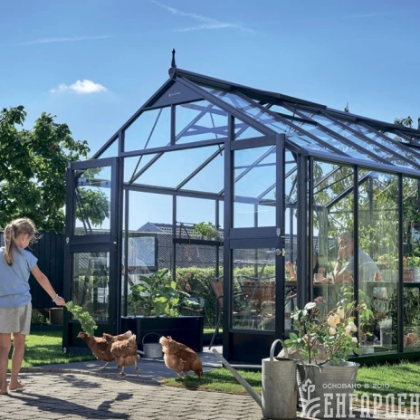 Теплица Juliana Premium Anthracite ( Джулиана)