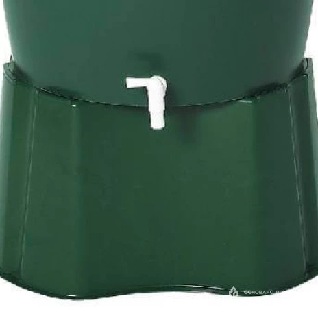 Емкость бочка для воды круглая GRAF 210 л (500212)