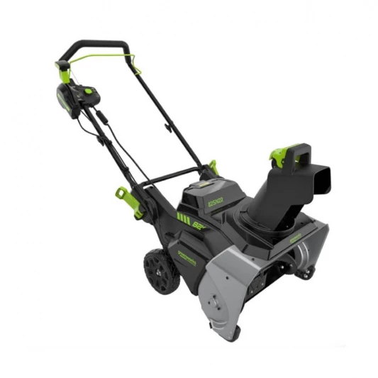 Снегоуборщик аккумуляторный GREENWORKS 82V 82SN22