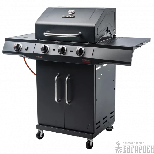 Газовый гриль Char-Broil Performance Power Edition 3B