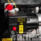 Снегоуборщик бензиновый гусеничный DDE ST9072ET