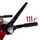 Снегоуборщик бензиновый DDE ST9071LE "SnowEngine"