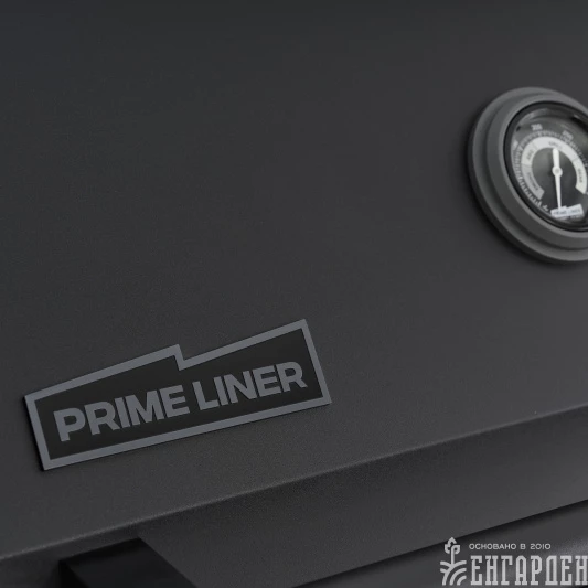 Газовый гриль PRIMELINER G class 4B комплектация DELUXE