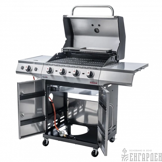 Газовый гриль Char-Broil Performance PRO 4S