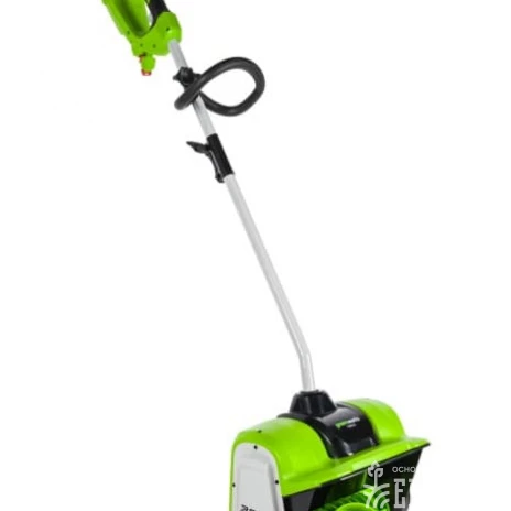 Снегоуборщик аккумуляторный GREENWORKS GD40 SSK5