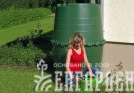 Емкость бочка для воды GRAF Топ 1300 л (323001)