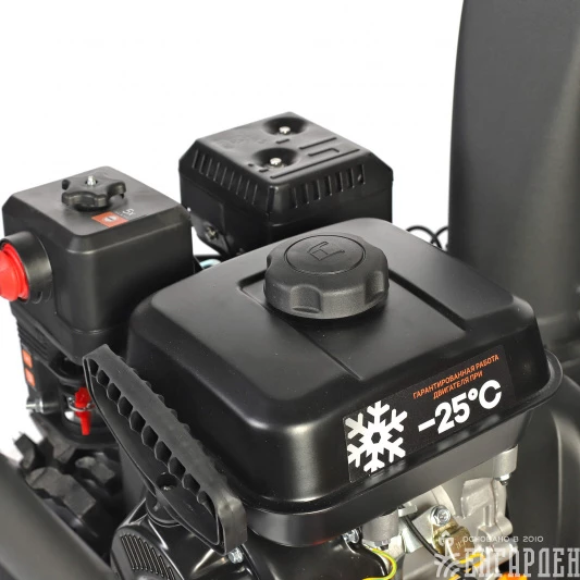 Снегоуборщик бензиновый PATRIOT PS 601