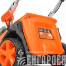 Газонокосилка аккумуляторная PATRIOT CM 435XL ) [40В, 1х2.5 Ач, з/у]