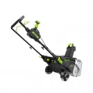 Снегоуборщик аккумуляторный GREENWORKS 82SN22