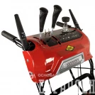 Снегоуборщик бензиновый гусеничный DDE ST1387LET "SnowEngine"