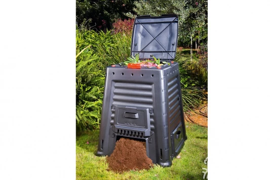 Компостер Eco Composter 320L, 65*65*75мм