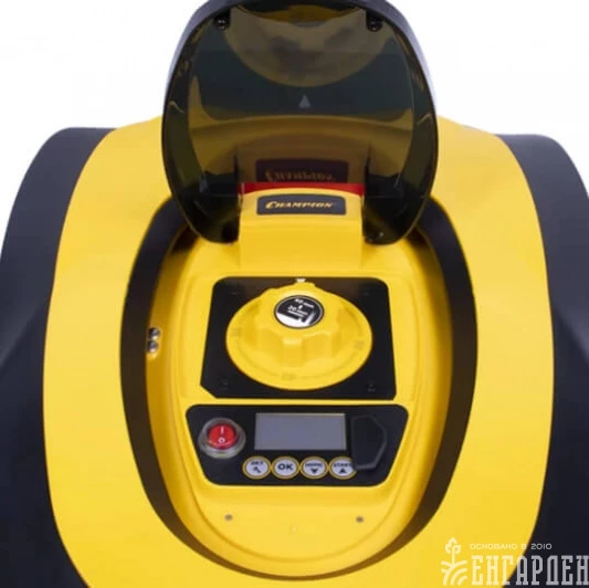 Газонокосилка-робот CHAMPION RMB1828
