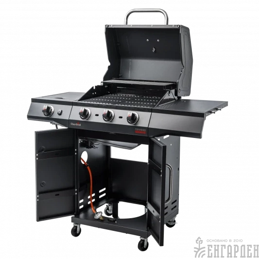 Газовый гриль Char-Broil Performance Power Edition 3B