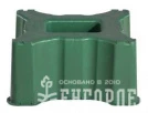 Емкость бочка для воды квадратная GRAF 300 л (501206)