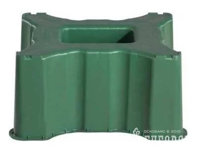 Емкость бочка для воды квадратная GRAF 300 л (501206)