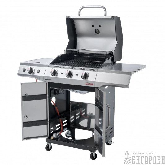 Газовый гриль Char-Broil Performance PRO 3S