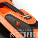 Газонокосилка электрическая PATRIOT PT 1433 E