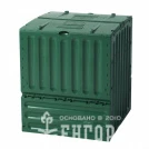 Компостер ландшафтный GRAF Eco-King Komposter 400 л (627003)