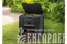 Компостер E-composter 470L, 79*79*79мм