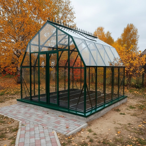 Теплица ОРГАНИКА 3.5