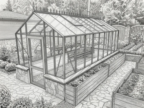 Теплица ОРГАНИКА 3.0