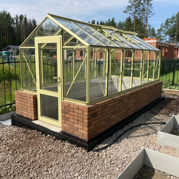 Автоматы для проветривания теплиц