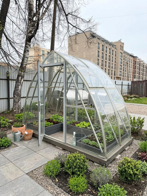 Теплица Victory Стандарт (Виктори) Выстовочный образец 