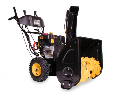Снегоуборщик бензиновый CHAMPION ST761E