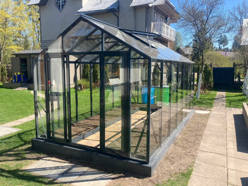 Теплица ЭКОНИКА 2.5