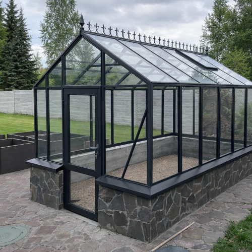 Теплица ОРГАНИКА 2.0