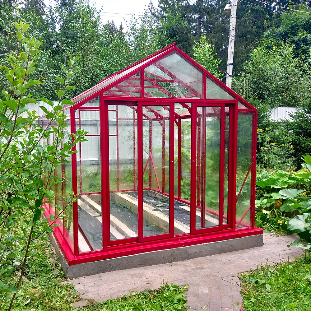 Как увеличить урожайность в готовой теплице