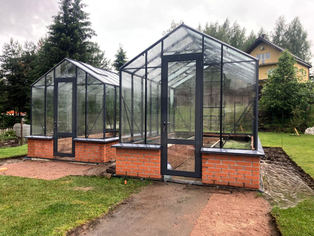 Теплица Botanik  