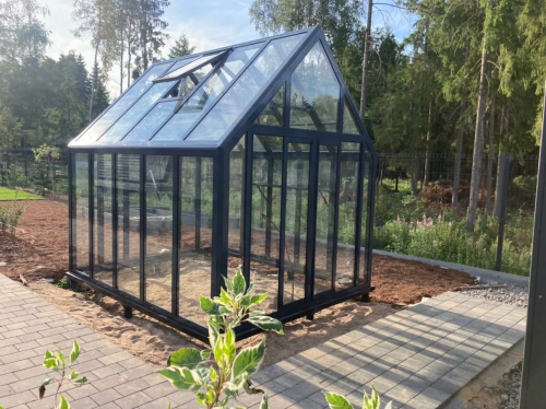 Теплица АЛЬФА 4.0