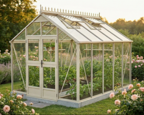 Теплица УРАЛ